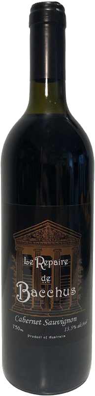 Bacchus Hill Le Repaire de Bacchus Cabernet Sauvignon 2006 